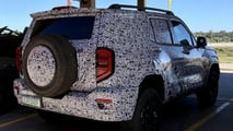 Novo GWM Tank 400 já está com tudo pronto para chegar ao mercado