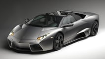 Lamborghini Reventón Roadster (2009)