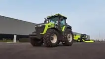 Zoomlion lancia il DQ2604, trattore diesel-elettrico da 260 hp con CVT e 180 l/min idraulici. Analisi tecnica della piattaforma ibrida 
