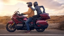 Honda Gold Wing Tour 50th Anniversary