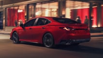 2026 Toyota Camry Nightshade Review