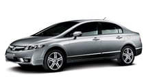 Os 20 anos do Honda New Civic 