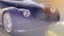Morgan Midsummer Coupé