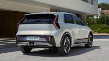 Kia Niro 2026, primo test