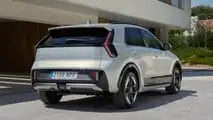 Kia Niro 2026, primera prueba