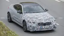 Mercedes CLE 63 AMG (2026) Erlkönig