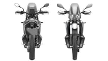 Patente del Kove 350 Rally