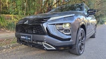 Mitsubishi Eclipse Cross Black 4x4 2026