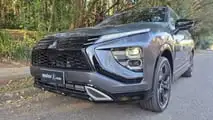 Mitsubishi Eclipse Cross Black 4x4 2026