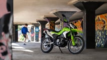 CFMoto 250 Dual