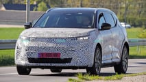Renault Scenic E-Tech Facelift (2027) Erlkönig