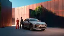 Lexus RZ 350e ayuda Plan AUTO+