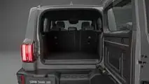 GWM Tank 300 PHEV flex 2027
