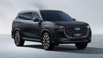 CAOA Chery lança o novo Tiggo 8 PHEV