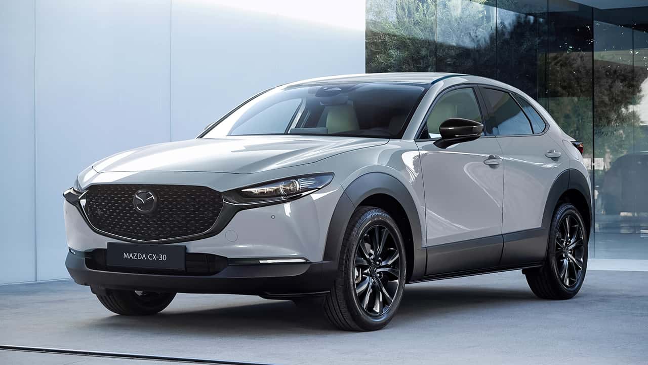 Mazda CX-30 (2027)