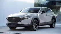 Mazda CX-30 (2027)