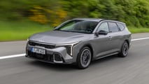 Kia K4 Sportswagon (2026) im Kurztest
