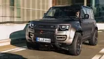 Land Rover Defender „Extreme“ (2027), Rendering von Motor1.com