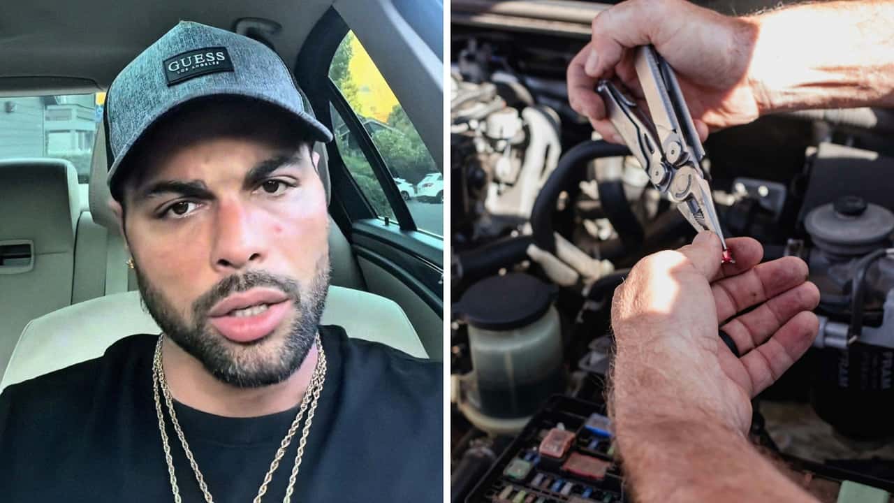 Man’s Car Won’t Start After Oil Change