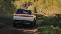 Rivian R2 (2026), la prova su strada