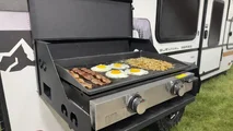 Caravana ROG 12RK-FB de Encore RV