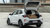 Chevrolet Onix LOG 2027