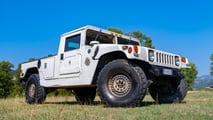 Hummer H1 Pick-Up (1992)