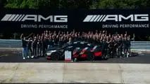 La Mercedes‑AMG CLA 45 4MATIC+ record al Nurburgring