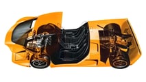 Holden Hurricane Concept (1969)
