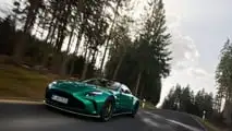 Aston Martin Vantage S (2026) - Essai routier