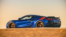 Chevrolet Corvette Grand Sport (2027)
