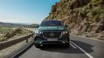Mercedes-AMG GLE 53 Hybrid (2026)