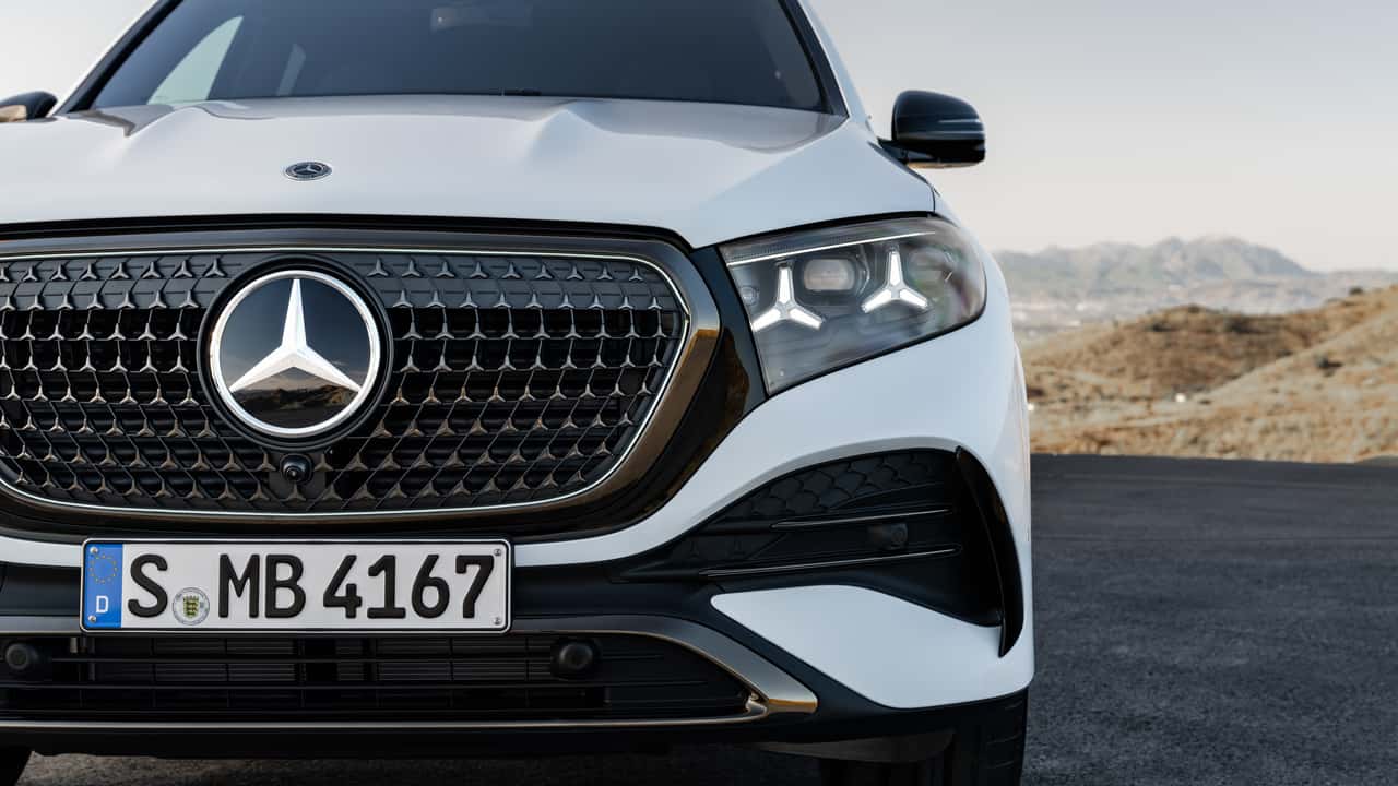 Mercedes-Benz GLE 2026: actualizado y sin híbrido enchufable diésel