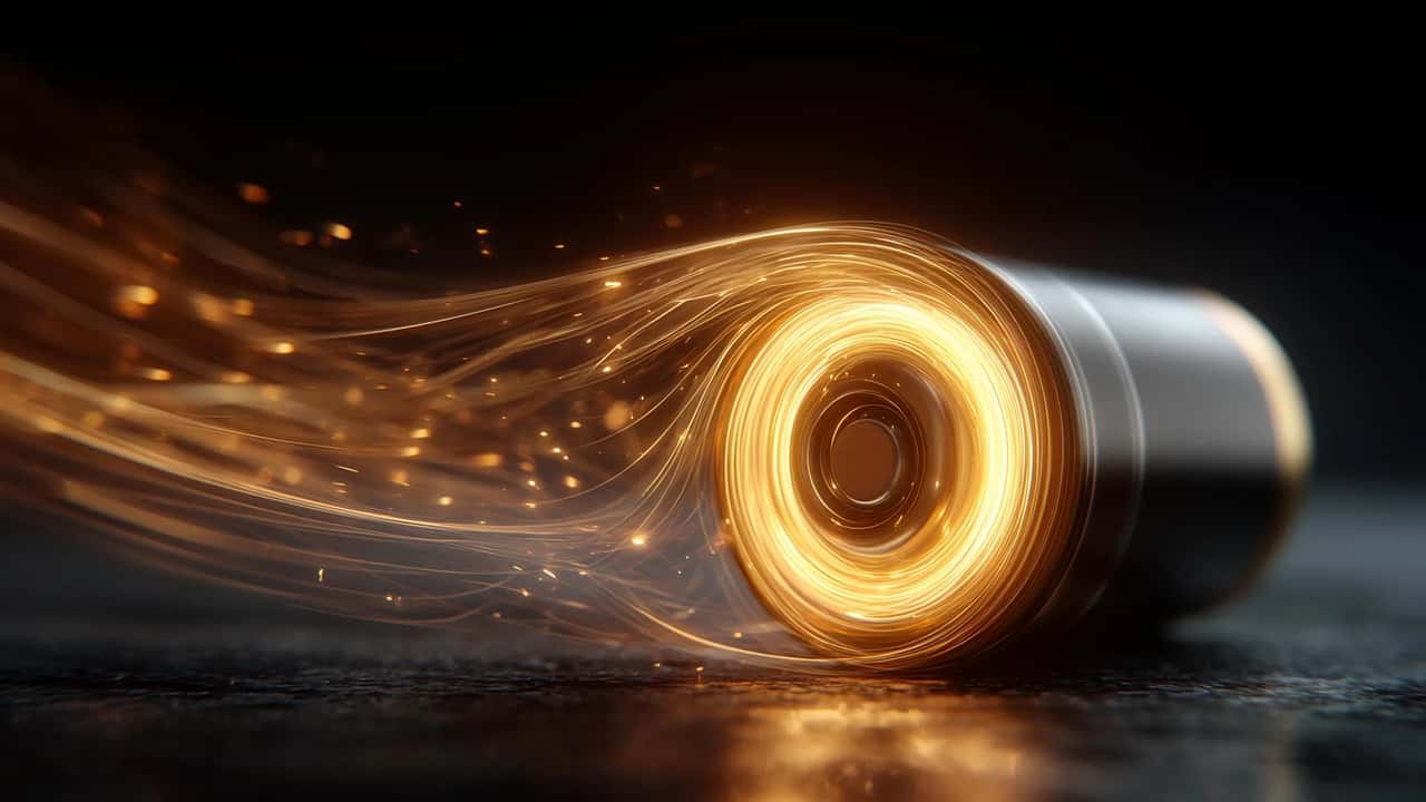 Batteria quantistica