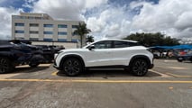 CAOA Changan Uni-T já é produzido no Brasil