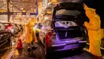 Geely: desembarque de carros elétricos em Paranaguá