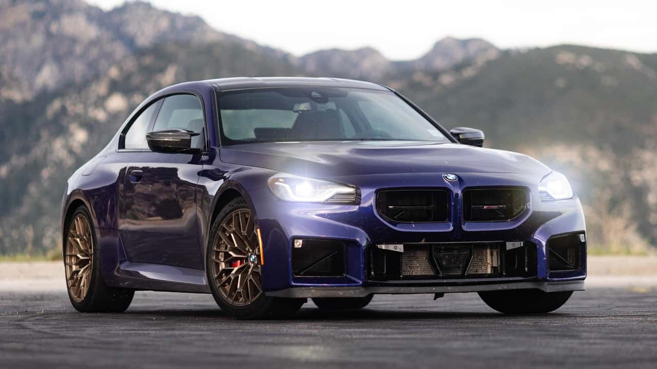 2026 BMW M2 CS Review