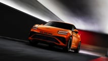2027 Genesis GV60 Magma