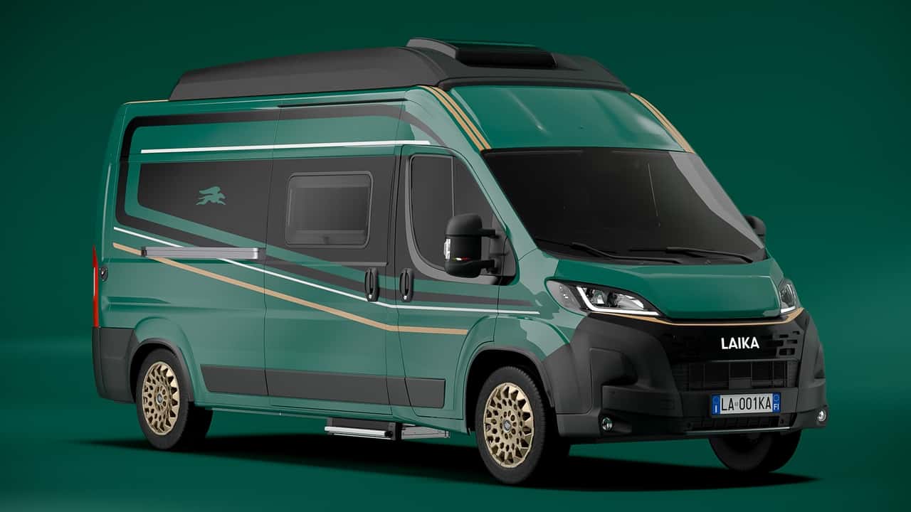 Laika Ecovip Evoluzione (2026)