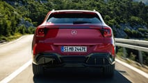 Mercedes GLA elektrisch (2026)