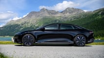 Lucid Air GT - Guinness World Record Fahrt (Juli 2025)