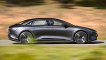 Lucid Air Grand Touring (2026) im Test
