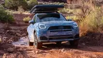 Test final de la Mini Countryman Offroad Edition (2026)