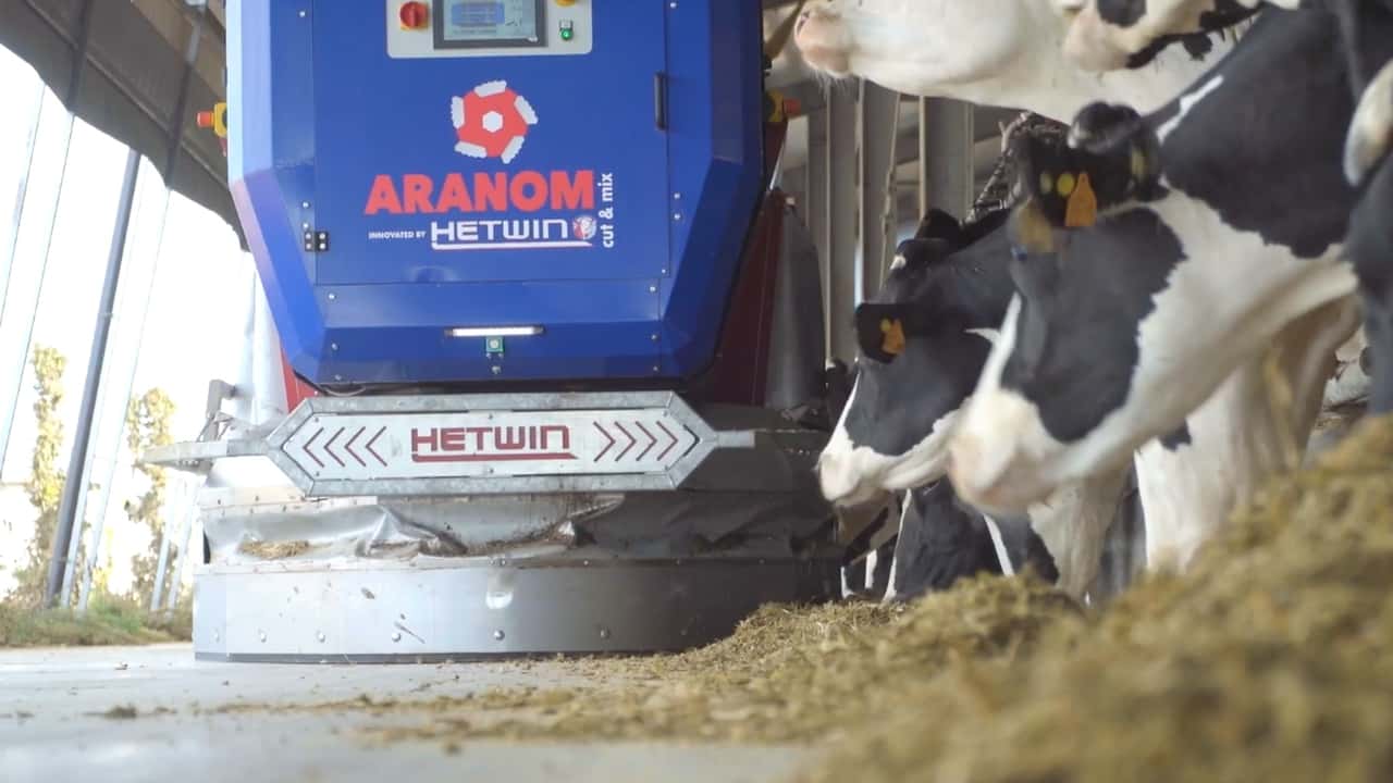 Ruolo delle soluzioni meccaniche smart nella sostenibilità degli allevamenti zootecnici, dall'alimentazione alla ventilazione