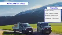 Conferenza stampa Renault Trucks Transpotec 2026