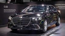 Mercedes-Benz auf der GPEC 2026