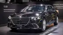 Mercedes-Benz auf der GPEC 2026