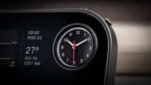 Ferrari Luce (2026): Iterieur-Detail