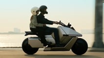 Omoway Omo-X Electric Scooter