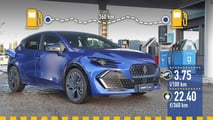 Renault Clio Esprit Alpine totalmente híbrido E-Tech 160, la prueba del consumo real